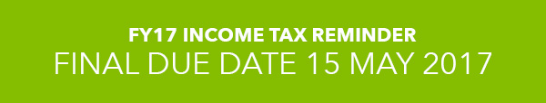 TAX INCOME REMINDER-2